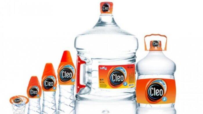 Produsen Air Mineral Cleo Siap Melantai di Bursa Efek Indonesia, Maret