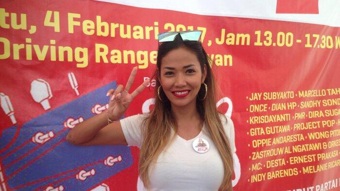 Istirahatkan Suara, Shanty Baru Akan Rilis Single Tahun Ini