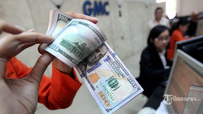 Pagi Ini Rupiah Dibuka Menguat 5 Poin di Posisi Rp 13.338 Per USD