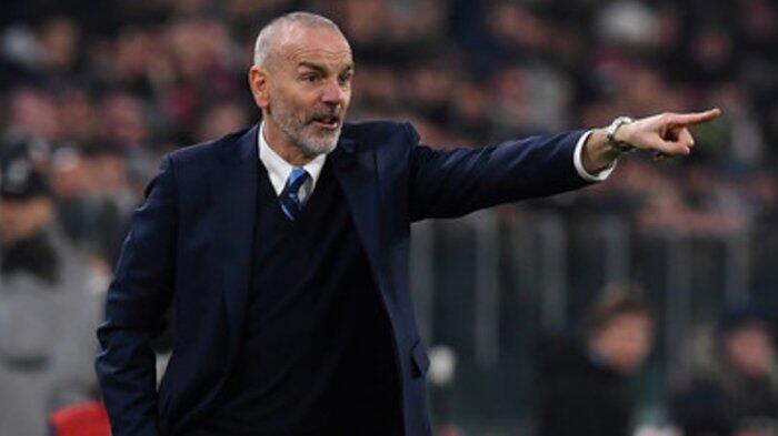 Juventus vs Inter Milan: Stefano Pioli Ngedumel Merasa Dirugikan Wasit