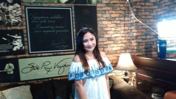 Prilly Latuconsina Sama Sekali Tak Menjenguk Aliando?