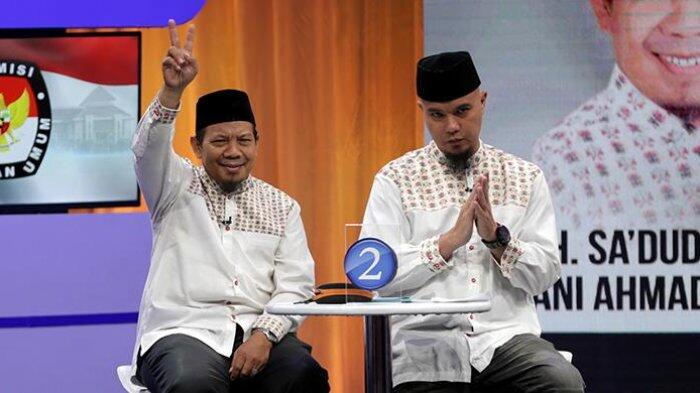 Debat Sekali Kurang Puas, Ahmad Dhani Merasa Butuh 10 Kali