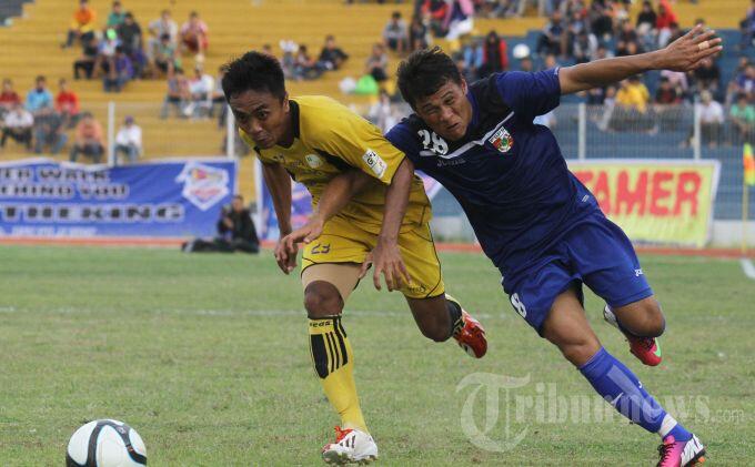 Batal Perkuat Sriwijaya FC, Dedy Hartono Siap-siap Balik ke Barito Putera