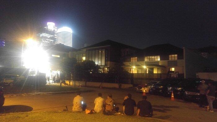 Polisi Bubarkan Paksa Demo Mahasiswa di Rumah SBY