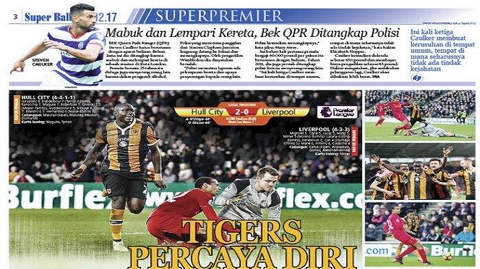 Kepercayaan Diri Hull City Lolos dari Jurang Degradasi Semakin Tinggi