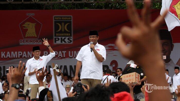Anies Baswedan Tidak Terlalu Memikirkan Hasil Survei