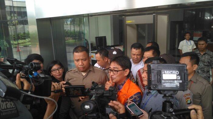 KPK Bantah Penahanan Choel untuk Incar Politisi Partai Demokrat