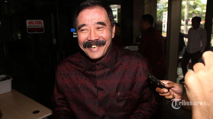 KPK Panggil Direktur Jenderal Bina Keuangan Daerah Kemendagri Reydonnyzar Moenek