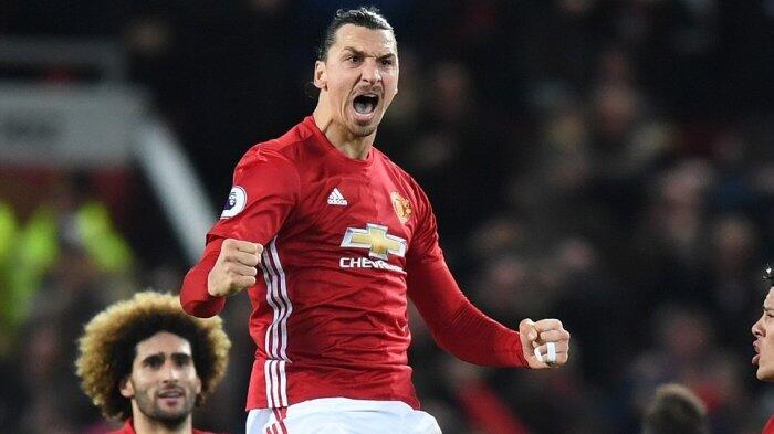 Ibrahimovic Masih Simpan Rahasia Target Pribadinya di Liga Inggris