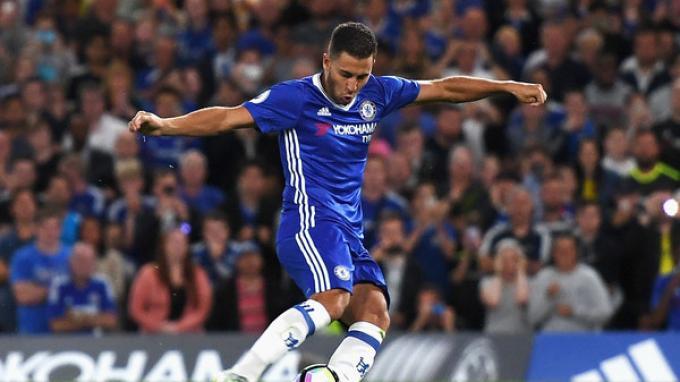 Hazard Berhasrat Cetak Lebih Banyak Gol Lagi Musim Ini