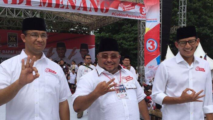 Habib Aboebakar Alhabsy: Kita Harus jadi Bagian Perubahan Jakarta