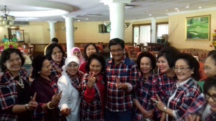 Djarot Optimistis Menangkan Pilgub DKI 15 Februari Mendatang