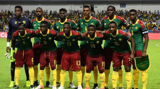 Kamerun Juara Piala frika 2017