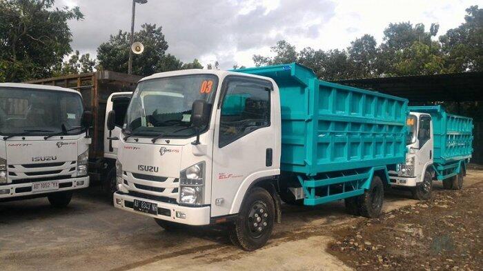 Andalkan Truk Elf, Isuzu Astra Ambisi Genjot 10 Persen Penjualan Tahun Ini