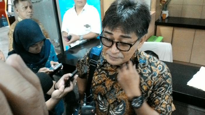 KPK Kembali Periksa Tersangka Kasus Hambalang Choel Mallarangeng