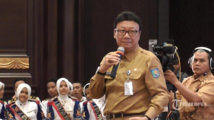 Soal Status Ahok Gubernur DKI Pasca-Kampanye Pilgub, Mendagri Tunggu Tuntutan Jaksa