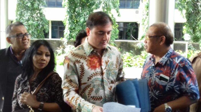 Ahok Dilaporkan ke Bareskrim atas Isu Penyadapan SBY dan Penghinaan Maruf Amin