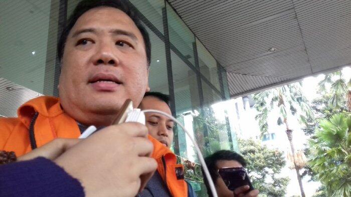 KPK Periksa 2 Anak Buah Basuki untuk Dalami Temuan Catatan Keuangan dan Voucher Valas