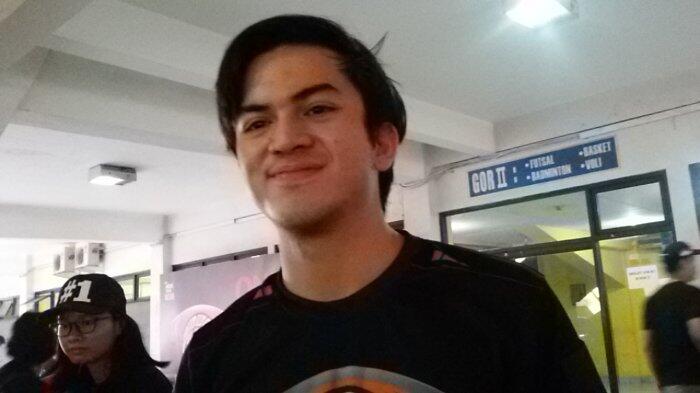 Rizky Nazar Puji Kemampuan AHY Bermain Basket