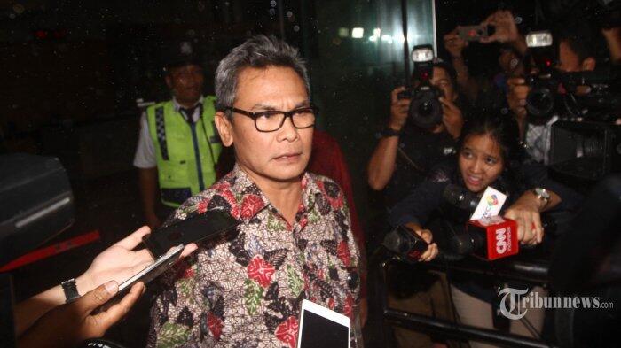 Johan Budi Sebut Jokowi Pilih Pudjo Sebagai Sekretaris MA