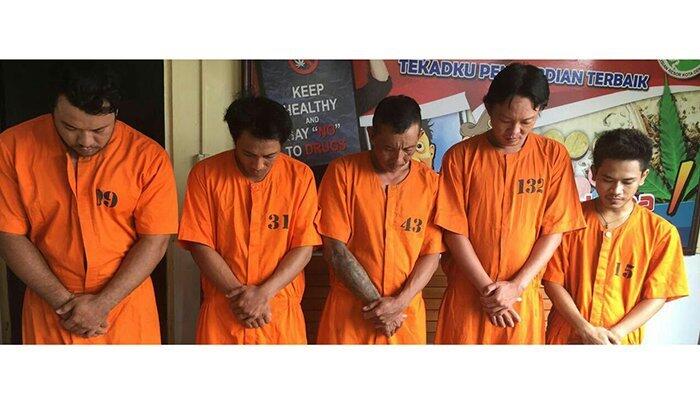 Saking Takutnya, Wajah Andri Sohardi Memucat dan Buang Air Kecil di Celana