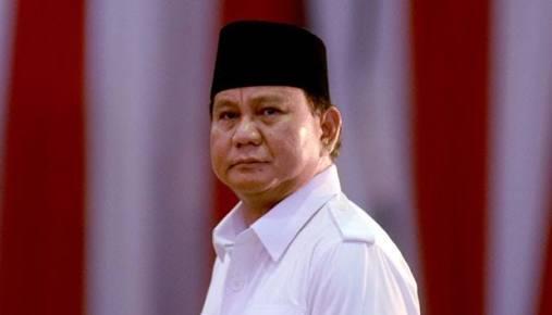 Prabowo: Kalau Memang Kita Niatnya Baik, Enggak Apa-apa Disadap