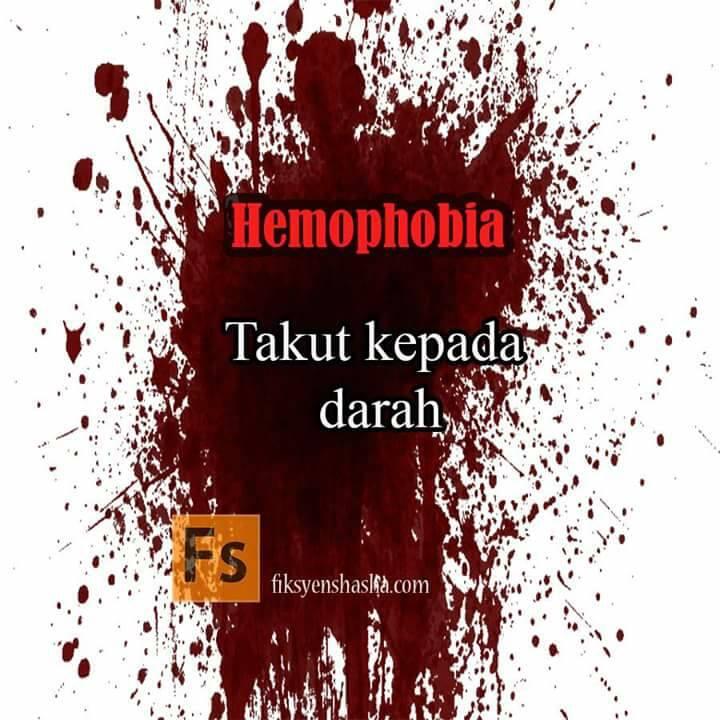 Macam-Macam Phobia yang mungkin kita alami