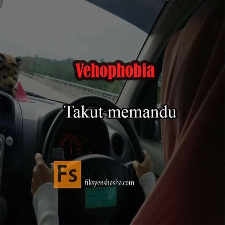 Macam-Macam Phobia yang mungkin kita alami