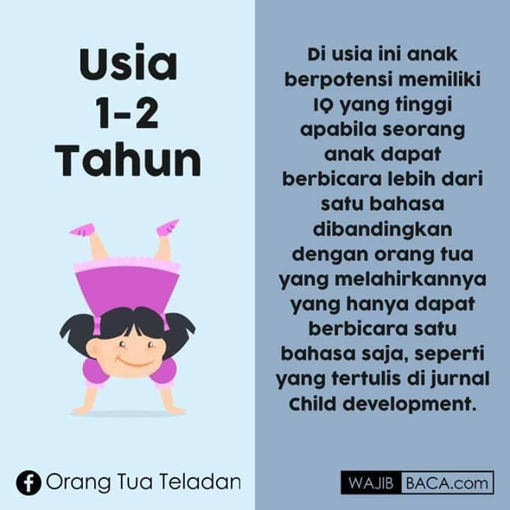 TANDA-TANDA ANAK-ANAK BERPOTENSI MENJADI ORANG JENIUS