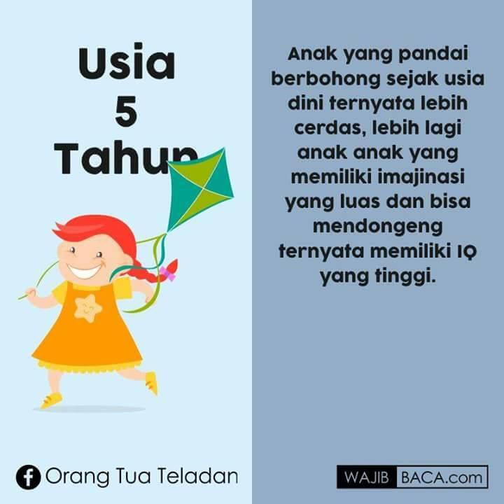 TANDA-TANDA ANAK-ANAK BERPOTENSI MENJADI ORANG JENIUS