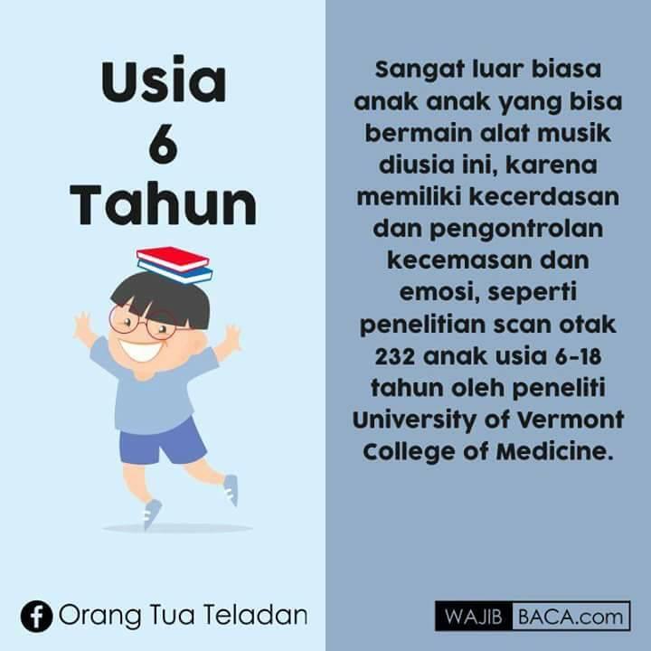 TANDA-TANDA ANAK-ANAK BERPOTENSI MENJADI ORANG JENIUS