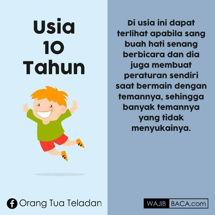 TANDA-TANDA ANAK-ANAK BERPOTENSI MENJADI ORANG JENIUS