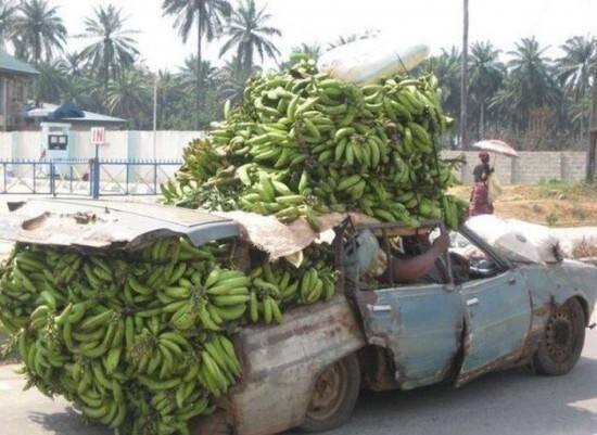 19 keanehan di Afrika yag bikin ngakak