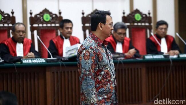 AKBP Nuh: Rekaman di Balai Kota dan NasDem Tak Ada soal Al-Maidah