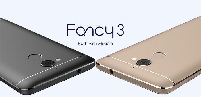 Ikuti #ShareCooLove dan Dapatkan Coolpad Fancy 3 Yang Punya Fitur Fingerprint