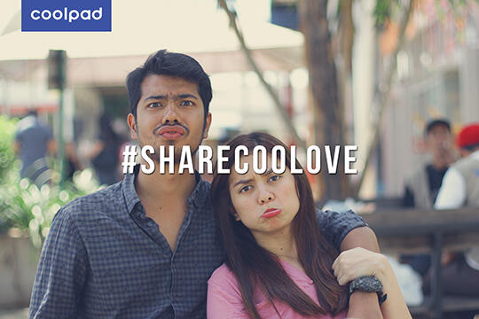 Ikuti #ShareCooLove dan Dapatkan Coolpad Fancy 3 Yang Punya Fitur Fingerprint