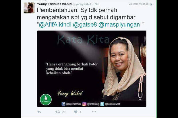 Album Slank sindir penyebar hoax, pendukung ahok bikin meme hoax ridwan Kamil