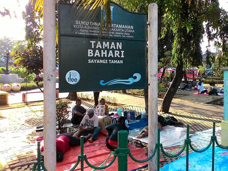 10 Trotoar Jakarta Paling Ajib yang Harus Agan Sista Cobain