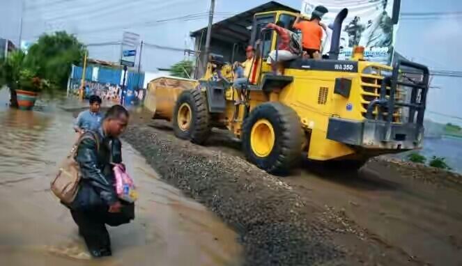 Rp19,7 Triliun, Anggaran Perbaikan Jalur Pantura