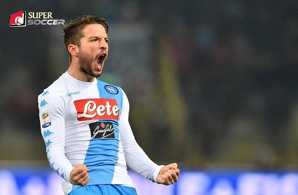 Evolusi Seorang Dries Mertens