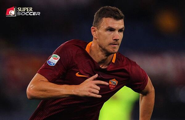 Ketajaman Edin Dzeko Telah Kembali