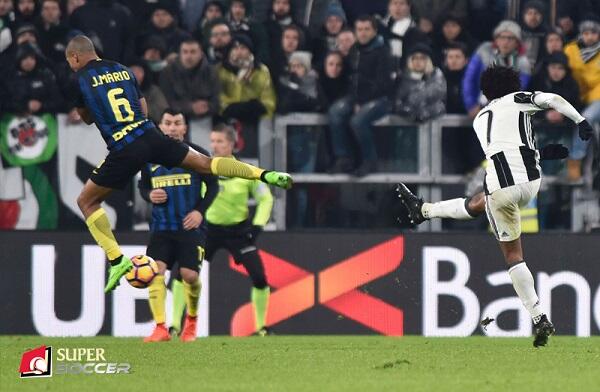 Bahagianya Si Pemain Pinjaman di Juventus Stadium