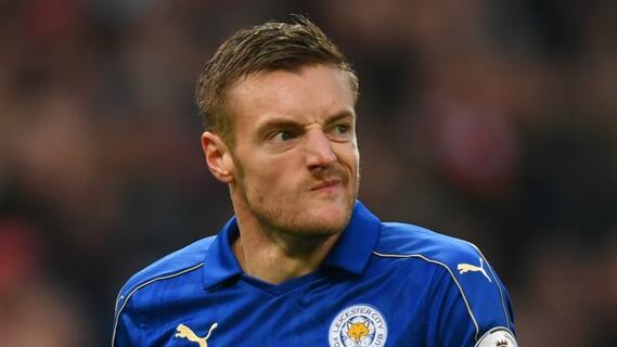Ini Alasan Mandulnya Jamie Vardy