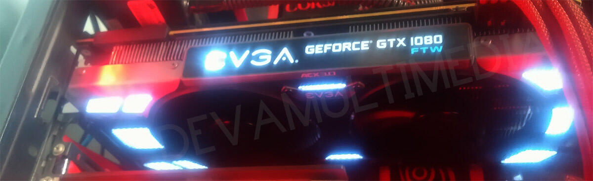 &#91; VGA &#93; Review EVGA GTX 1080 FTW GAMING ACX 3.0