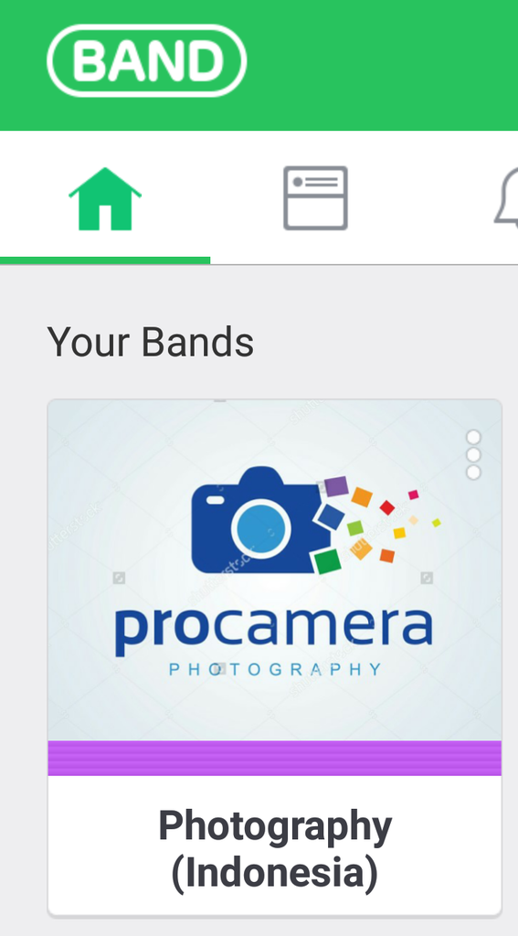 Ayo Join di Komunitas Photography seluruh Indonesia!