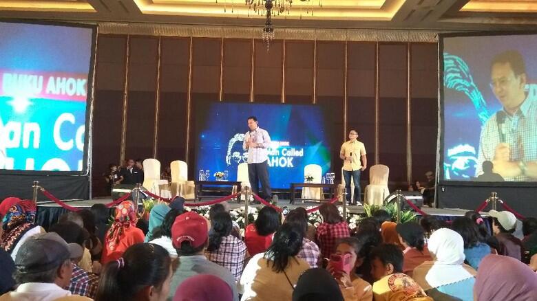 Ahok: Tetap Saja, Saya Buat Apa pun Disalahkan