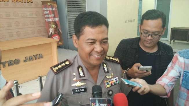 Polda Metro Larang Aksi 112 karena Penerawangan Intelijen