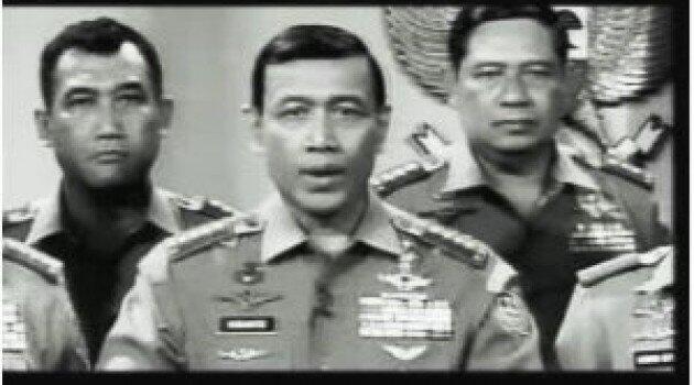 Wiranto soal Twit SBY: Sudah Cukup, Sudah-Sudah