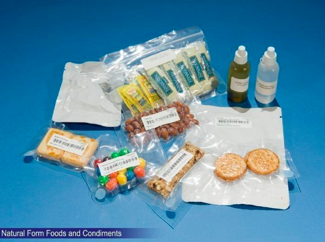 Wow Keren! Ini Dia Makanan Para Astronot!