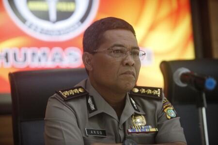 Polisi Lacak Pemilik Mobil Nissan di Lokasi Demo di Kediaman SBY